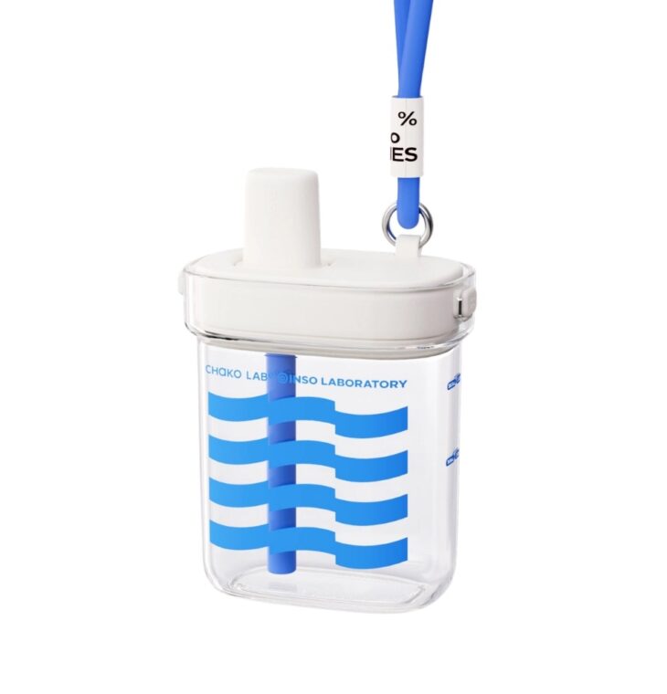 Chako Lab BOBO Straw-Cup 780ml