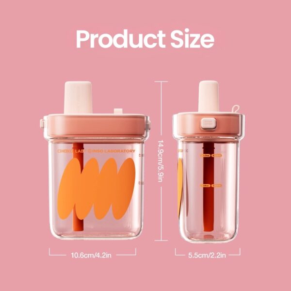 img_0149 Chako Lab BOBO Straw - Cup 780ml