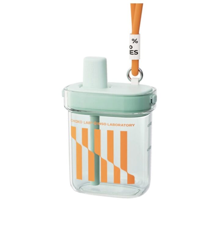 Chako Lab BOBO Straw- Cup 780ml