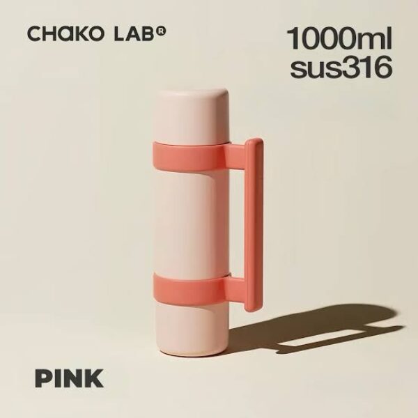 Chako lab Sharing Pot Water Bottle 1000ml