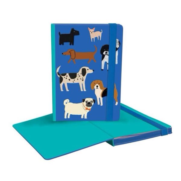 img_5408 Roger La Borde - Shaggy Dogs - A5 Journal