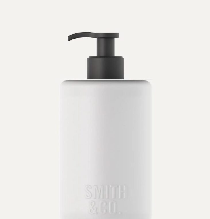 Smith&Co. Tonka & White Musk
Hand & Body Wash