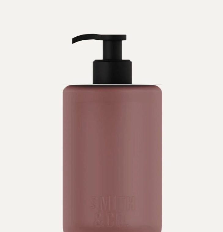 Smith&Co. Blush Rose & Blackberry
Hand & Body Wash