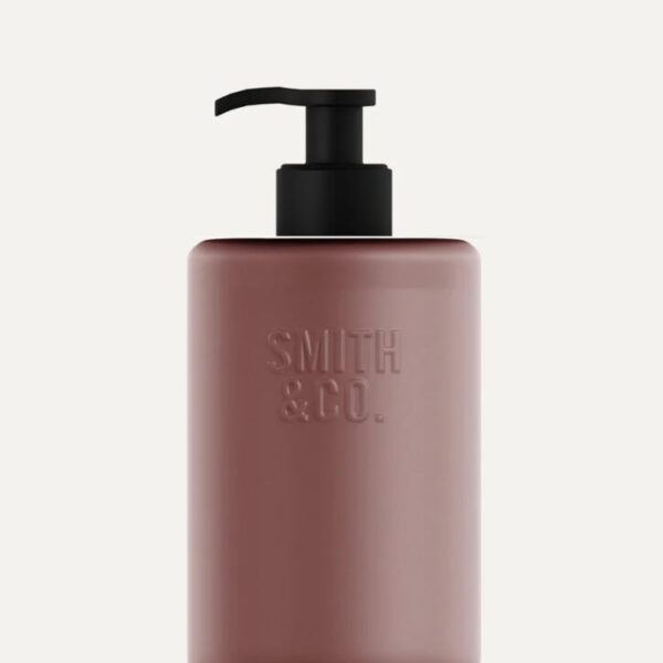Smith&Co. Blush Rose & Blackberry Hand & Body Lotion