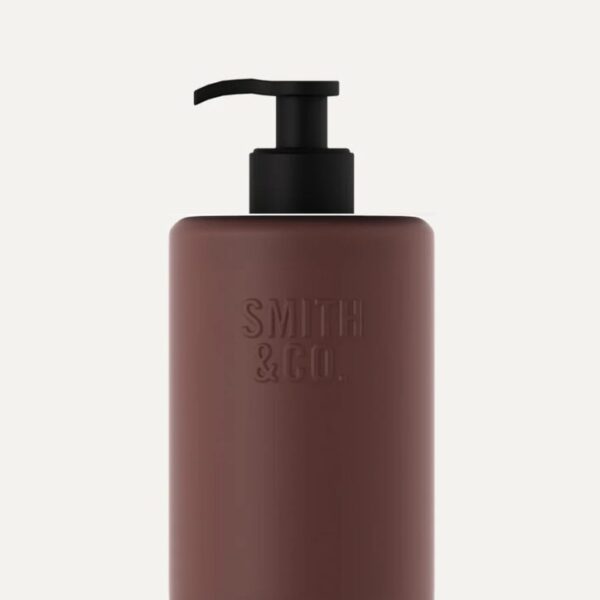 Smith&Co. Black Oud & Saffron Hand & Body Lotion