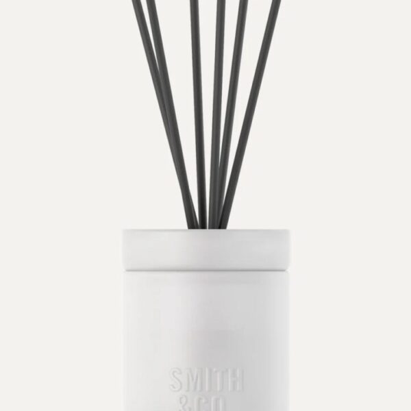 Smith&Co. Tonka & White Musk Reed Diffuser 200ml