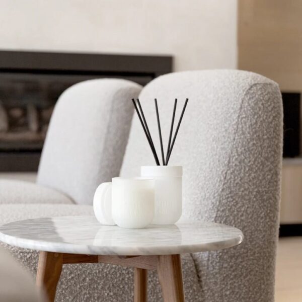 Smith&Co. Tonka & White Musk Reed Diffuser 200ml