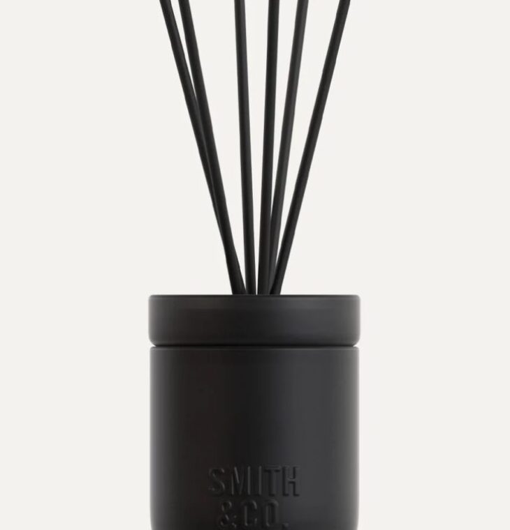 Smith&Co. Tabac & Cedar Wood
Reed Diffuser 200ml