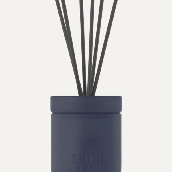 Smith&Co. Smoked Suede & Bergamot Reed Diffuser 200ml