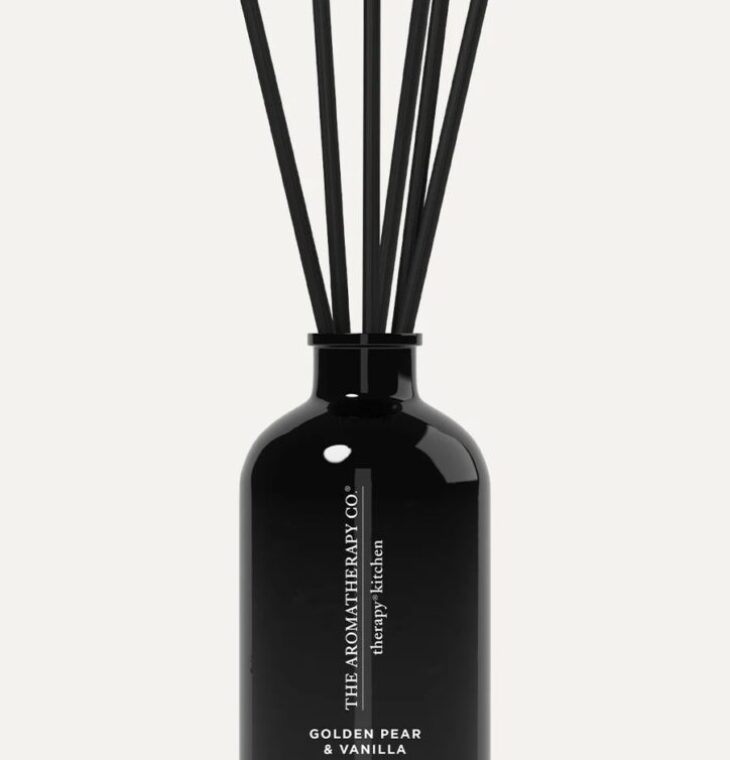 therapy - Golden Pear & Vanilla
Reed Diffuser