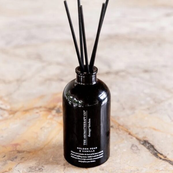 therapy - Golden Pear & Vanilla Reed Diffuser