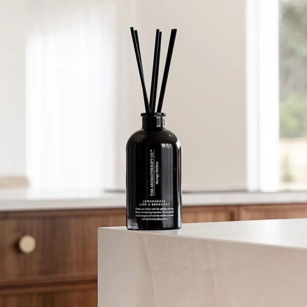therapy - Lemongrass, Lime & Bergamot Reed Diffuser