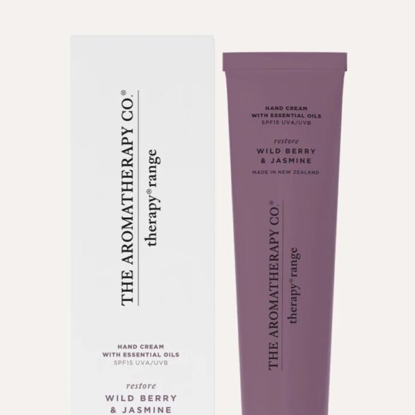 therapy - Restore Wild Berry & Jasmine Hand Cream