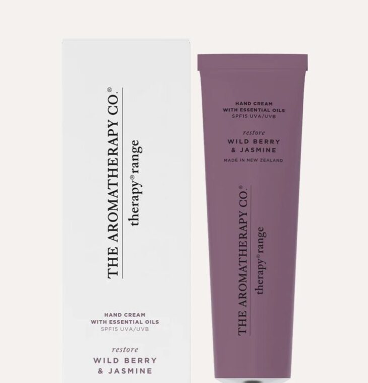 therapy - Restore Wild Berry & Jasmine
Hand Cream