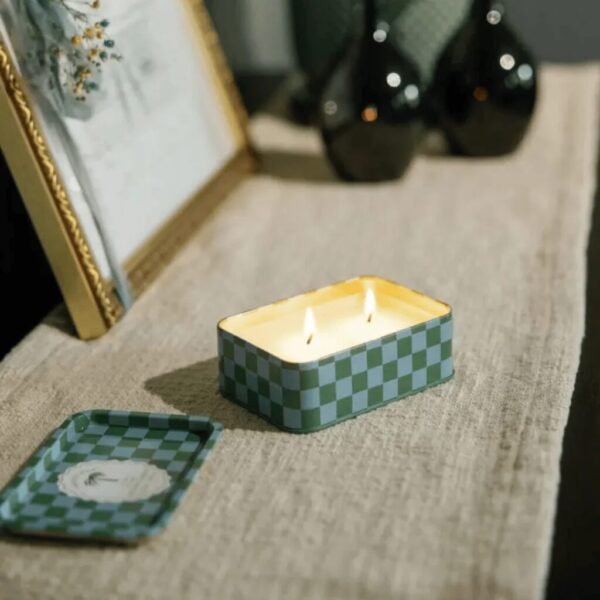 Paddywax A Dopo Tin Candle Lush Palms