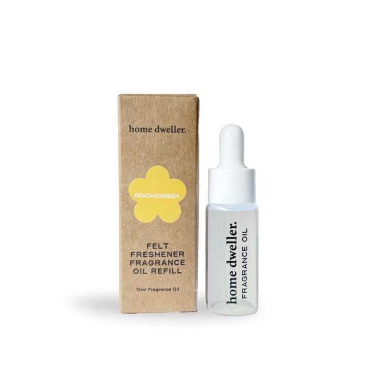 Home Dweller-15ml Fragrance Oil Refill- Beachcomber