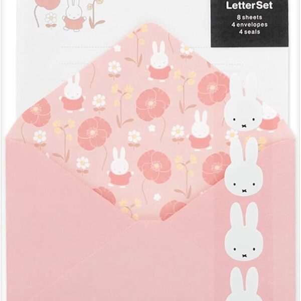 MARUAI Miffy Letter Set