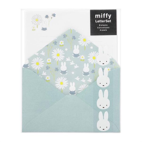 MARUAI Miffy Letter Set